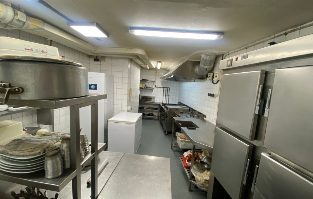 Traspaso - Bar Restaurante -
Mataró