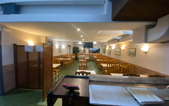 Traspaso - Bar Restaurante -
Mataró