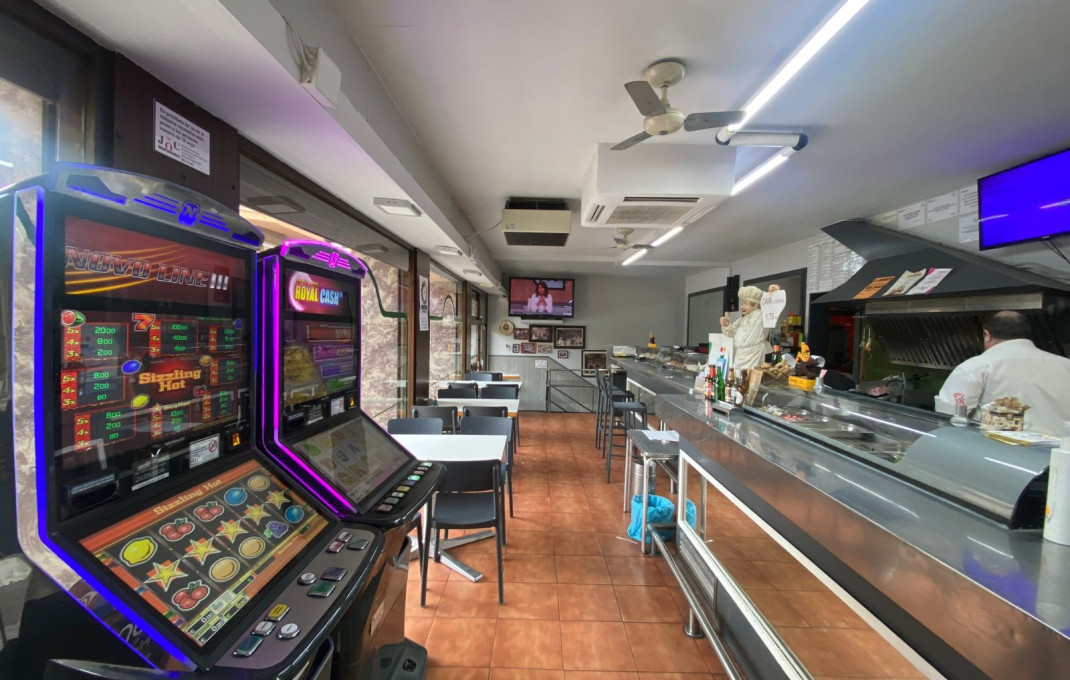 Traspaso - Bar Restaurante -
Mataró