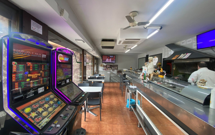 Traspaso - Bar Restaurante -
Mataró