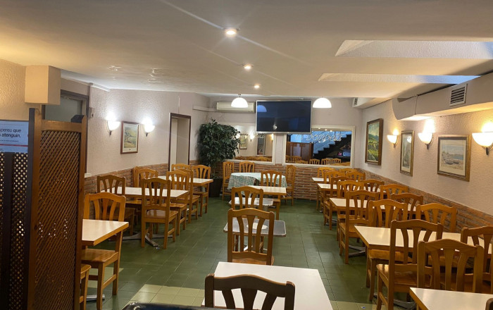 Traspaso - Bar Restaurante -
Mataró