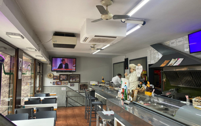 Traspaso - Bar Restaurante -
Mataró