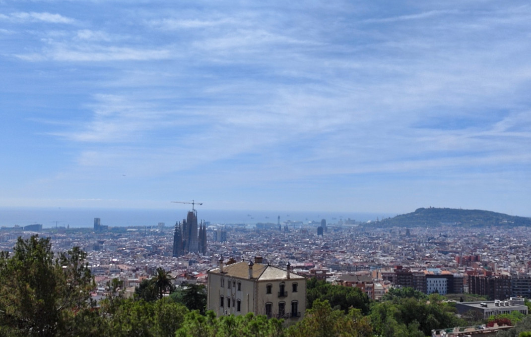 Traspaso - Bar Restaurante -
Barcelona - Sarria-Sant Gervasi