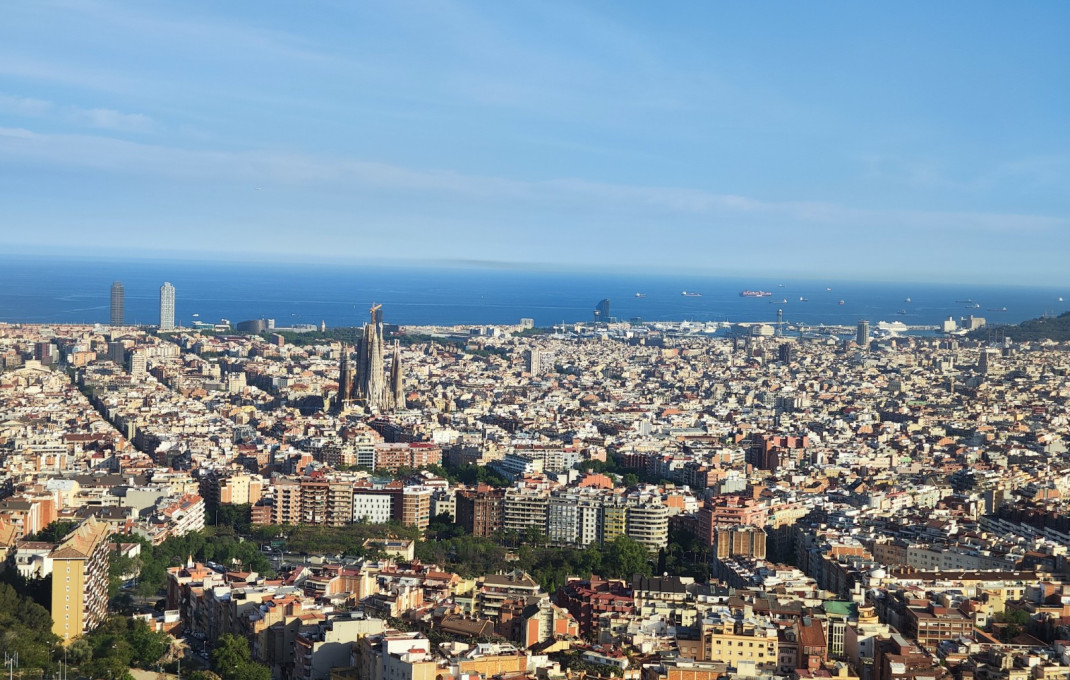 Transfert - Bar Restaurante -
Barcelona - Sarria-Sant Gervasi