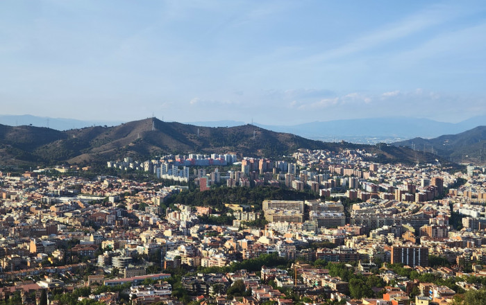 Traspaso - Bar Restaurante -
Barcelona - Sarria-Sant Gervasi