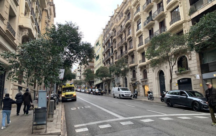 Vente rentable - Local comercial -
Barcelona - Sarria-Sant Gervasi