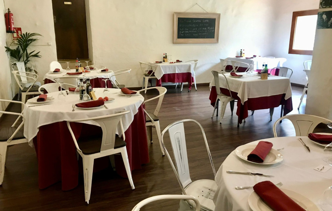 Traspaso - Bar Restaurante -
Lliçà d'Amunt