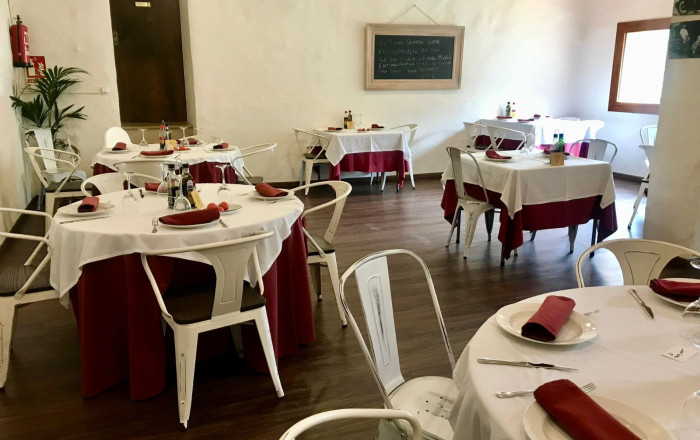 Traspaso - Bar Restaurante -
Lliçà d'Amunt