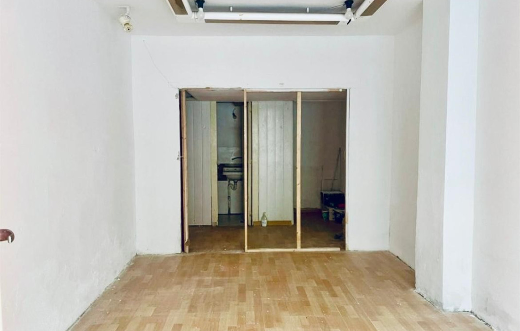 Alquiler - Local comercial -
Barcelona - Gràcia