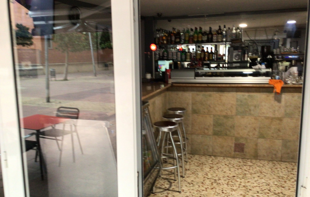 Traspaso - Bar-Cafeteria -
Esplugues de Llobregat - Can Vidalet