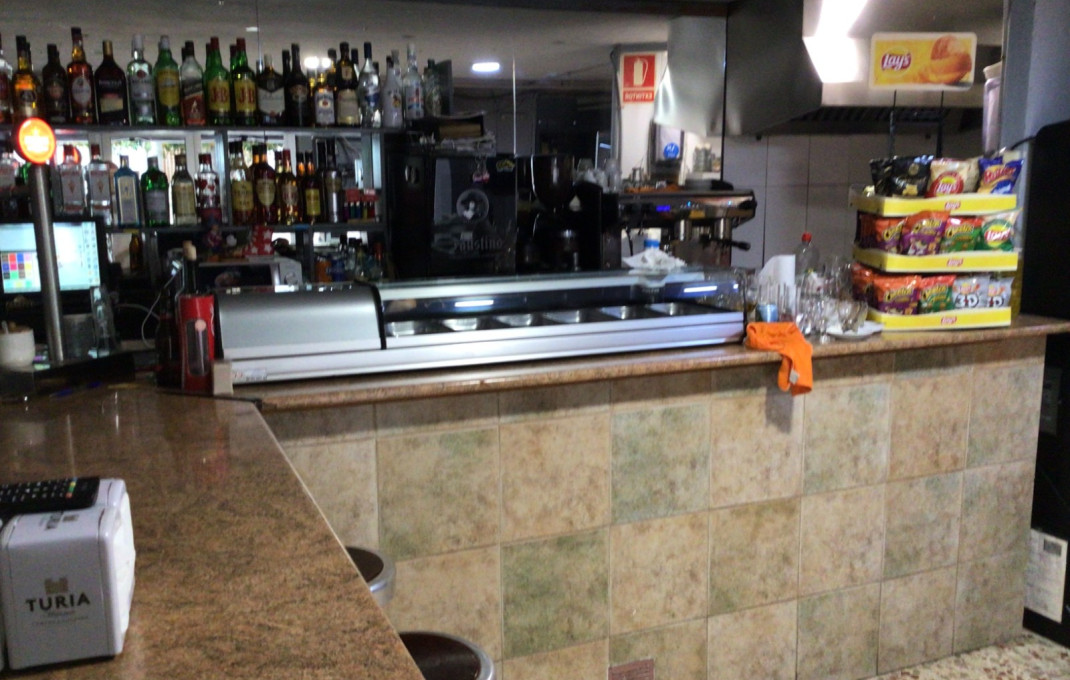 Transfer - Bar-Cafeteria -
Esplugues de Llobregat - Can Vidalet