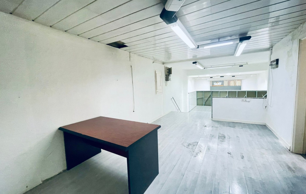 Venta - Local comercial -
Barcelona - La Nova Esquerra De L´ Eixample