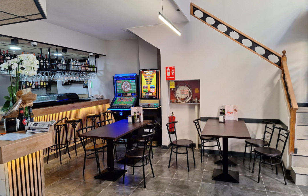 Traspaso - Bar Restaurante -
Barcelona - Sants