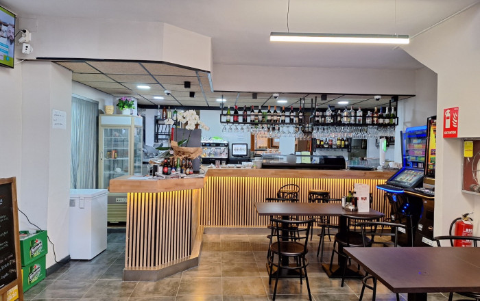 Revente - Bar Restaurante -
Barcelona - Sants