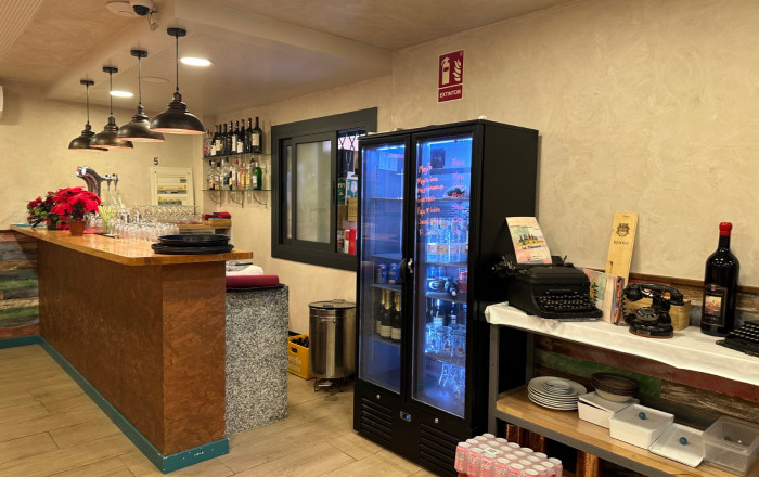 Transfert - Restaurant -
L'Hospitalet de Llobregat - Centre