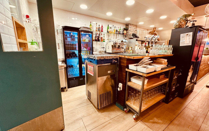 Transfer - Restaurant -
L'Hospitalet de Llobregat - Centre