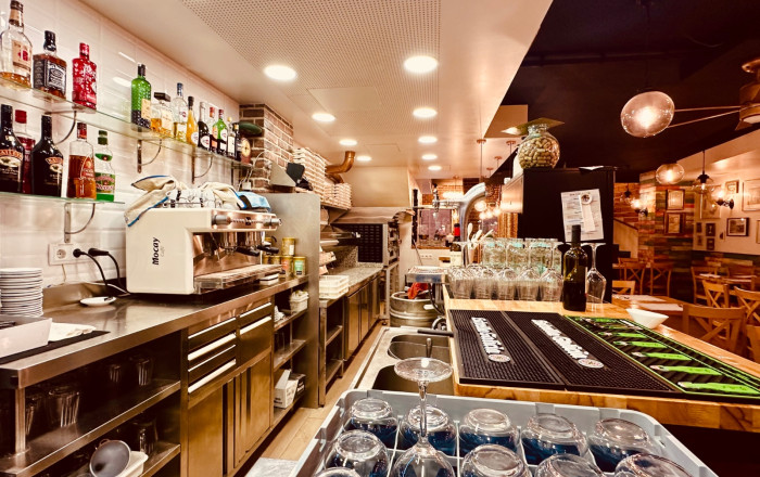 Transfer - Restaurant -
L'Hospitalet de Llobregat - Centre