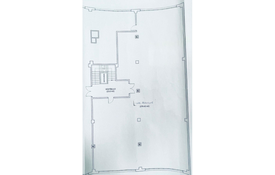 Location longue durée - Des bureaux -
Barcelona - Les corts