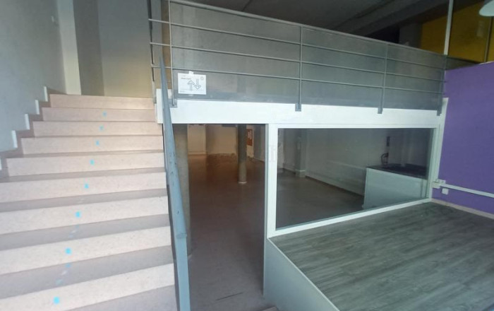 Venta - Local comercial -
Granollers