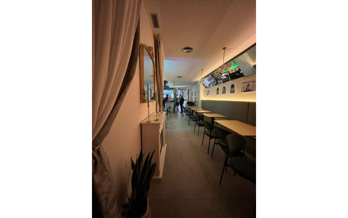 Transfer - Bar Restaurante -
Barcelona - Eixample