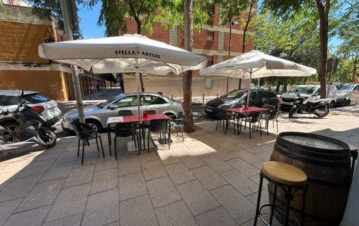 Transfer - Bar Restaurante -
Barcelona - Nou Barris