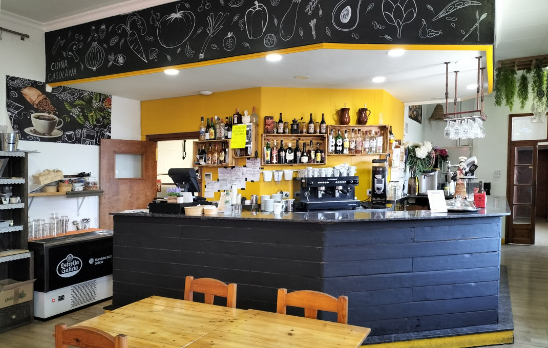 Transfert - Bar Restaurante -
Barcelona - Sant Andreu