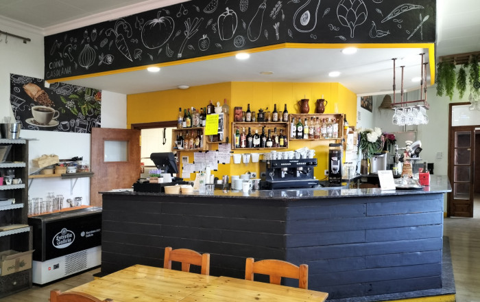Transfert - Bar Restaurante -
Barcelona - Sant Andreu
