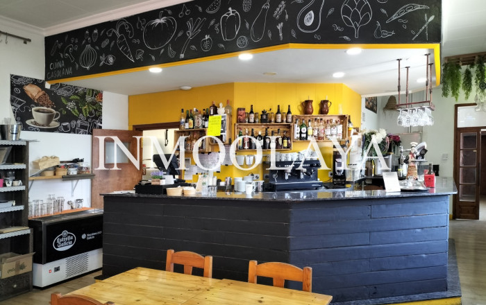 Transfer - Bar Restaurante -
Barcelona - Sant Andreu