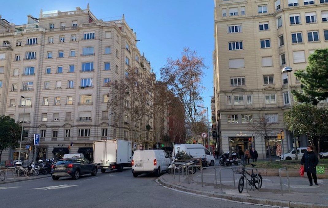 Profitable sale - Local comercial -
Barcelona - Sarria-Sant Gervasi