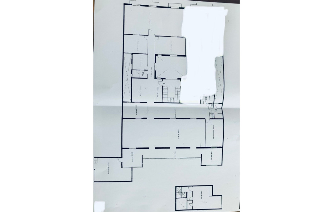 Revente - Des bureaux -
Barcelona - Eixample Derecho