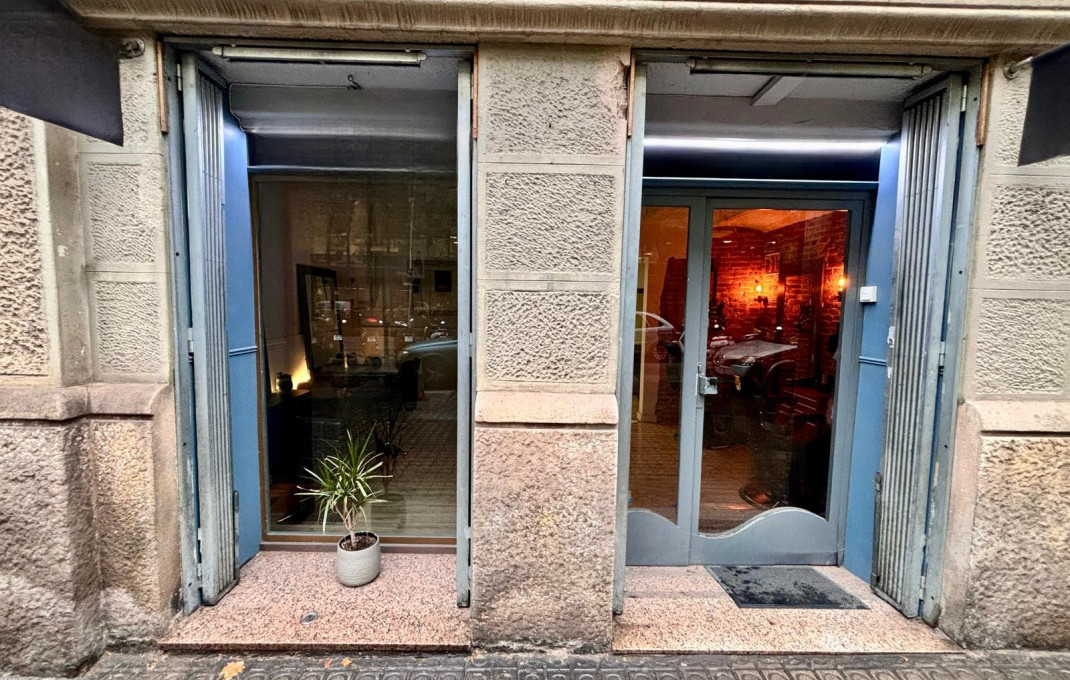 Traspaso - Peluquerias y Estetica -
Barcelona - Sagrada familia