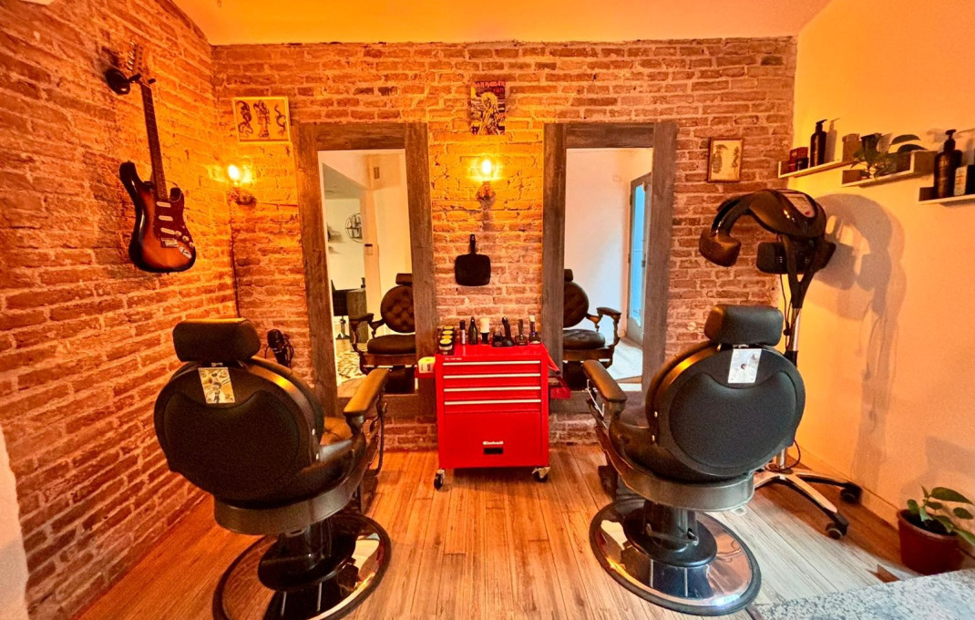 Transfer - Peluquerias y Estetica -
Barcelona - Sagrada familia