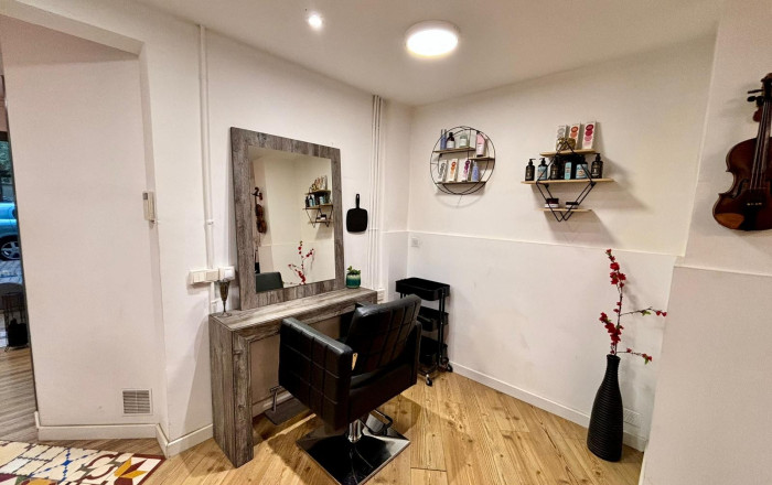 Transfert - Peluquerias y Estetica -
Barcelona - Sagrada familia