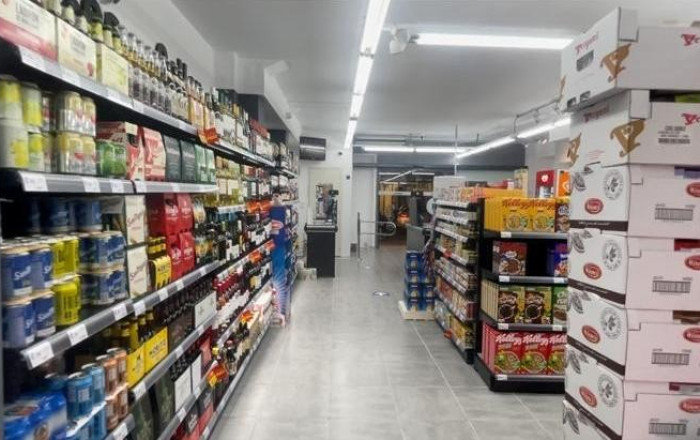 Traspaso - Tienda Alimentacion  -
Girona