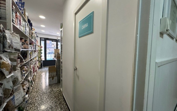 Traspaso - Tiendas -
L'Hospitalet de Llobregat - Centre