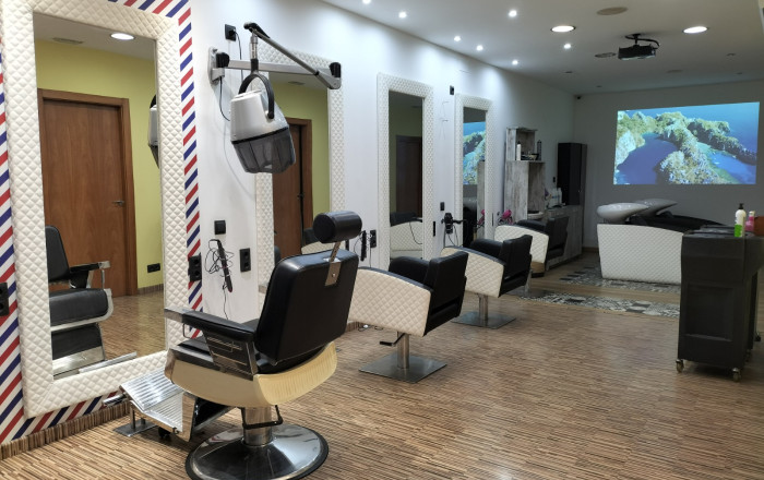 Transfert - Peluquerias y Estetica -
Barcelona - Sants