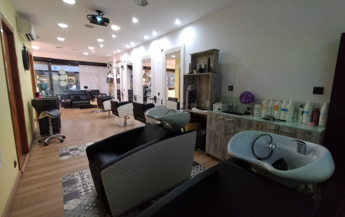 Transfert - Peluquerias y Estetica -
Barcelona - Sants