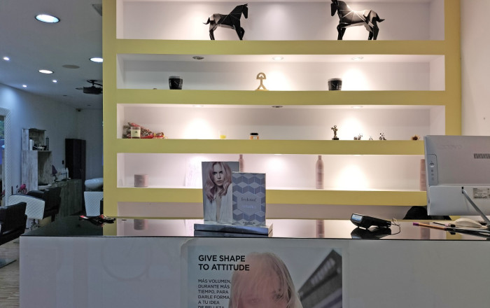 Transfert - Peluquerias y Estetica -
Barcelona - Sants