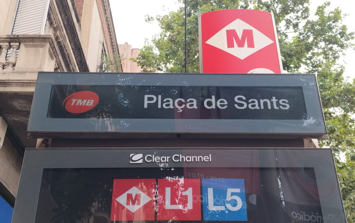 Transfert - Peluquerias y Estetica -
Barcelona - Sants
