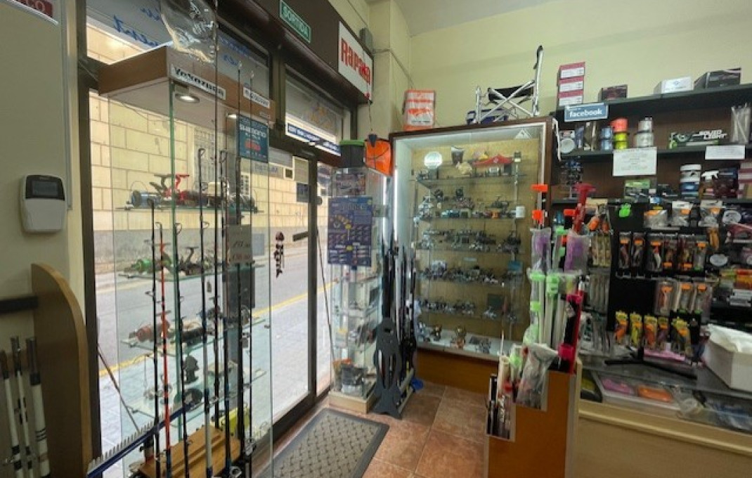 Traspaso - Local comercial -
Barcelona - Ciutat Vella