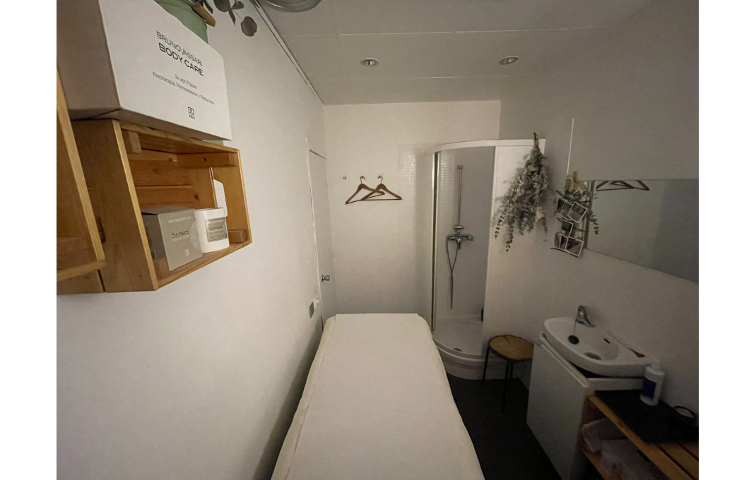 Traspaso - Peluquerias y Estetica -
Barcelona - Sant Gervaci