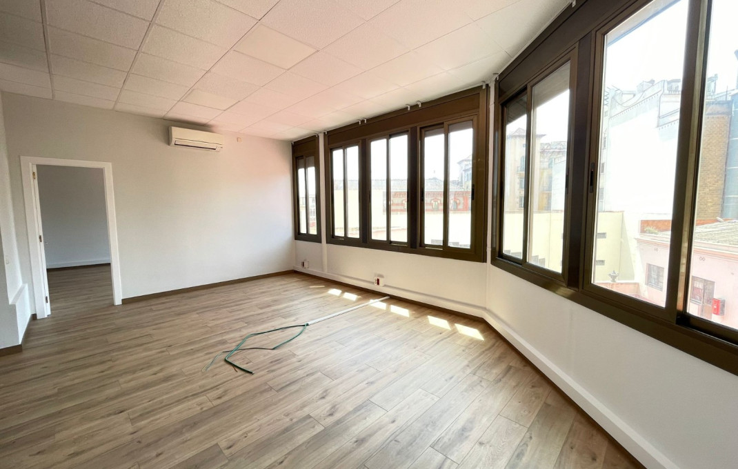 Rental - Offices -
Barcelona - Ciutat Vella