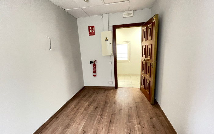 Alquiler - Oficinas -
Barcelona - Ciutat Vella