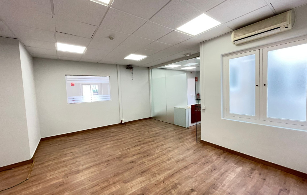 Alquiler - Oficinas -
Barcelona - Ciutat Vella