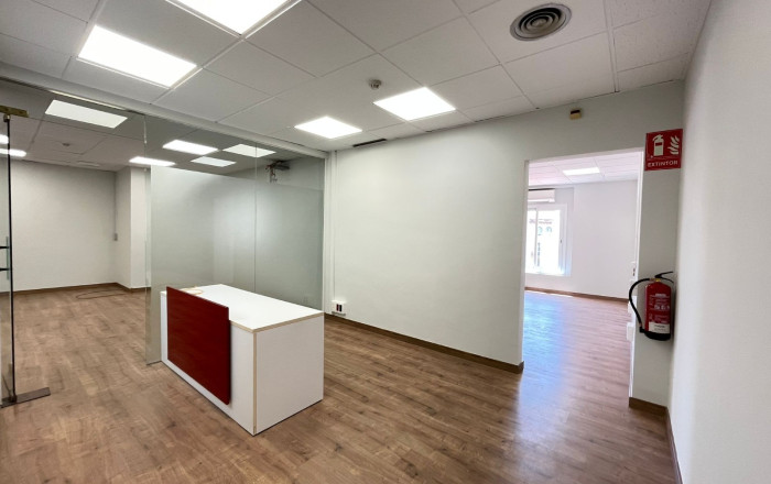 Alquiler - Oficinas -
Barcelona - Ciutat Vella