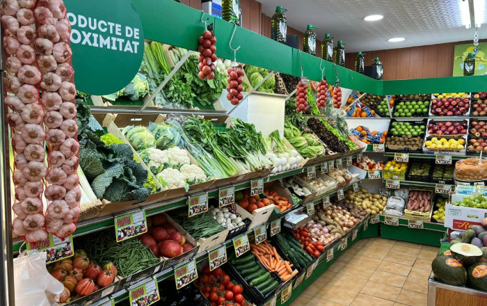 Traspaso - Frutería -
Barcelona - Sants