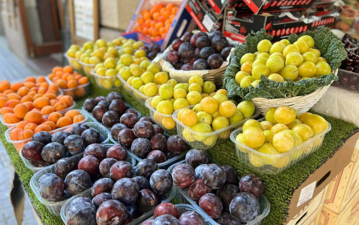 Traspaso - Frutería -
Barcelona - Sants