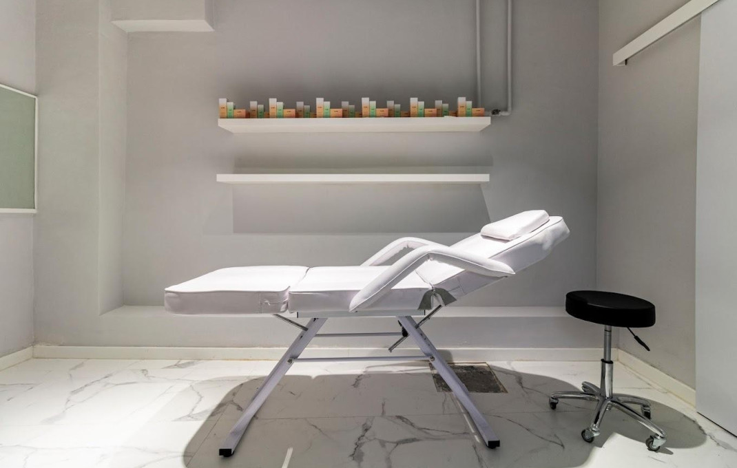 Transfer - Peluquerias y Estetica -
Barcelona - Eixample