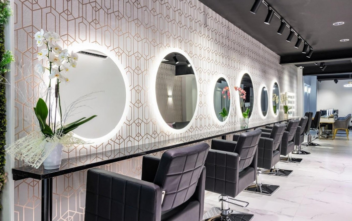 Transfert - Peluquerias y Estetica -
Barcelona - Eixample