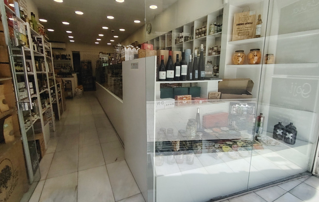 Traspaso - Tienda Alimentacion  -
Mataró